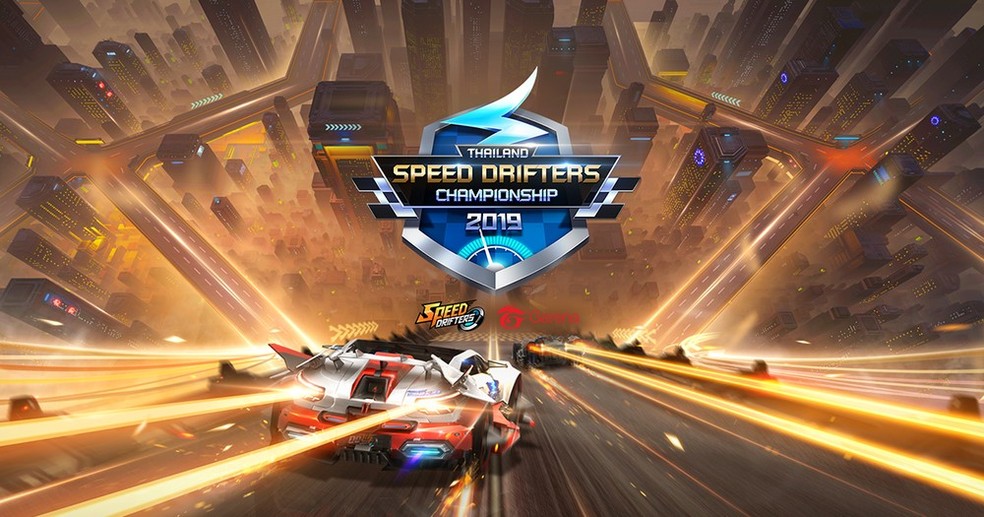 banner Garena Speed Drifters